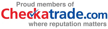 Proud members of Checkatrade.com