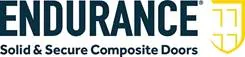 Endurance, solid and secure composite doors